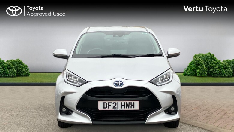 Toyota Yaris 1.5 Hybrid Design 5dr CVT Hybrid Hatchback